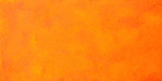 b218-Swinging orange, 80x40x4cm, Acryl auf Leinwand, 2003